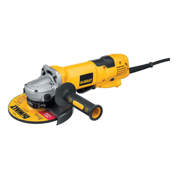 DEWALT 5" (125 MM) / 6" (150 MM) HIGH PERFORMANCE CUT-OFF/GRINDER
