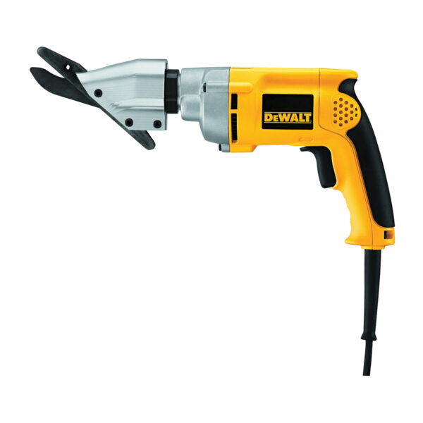 DEWALT VARIABLE SPEED CEMENT SHEAR 5/16" MAX REFURB