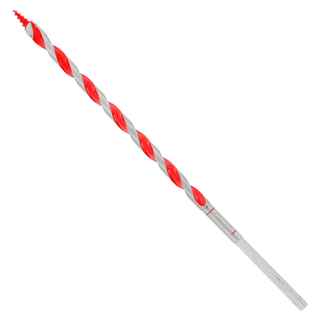 Diablo Auger Bit 1/4" X 7-1/2"