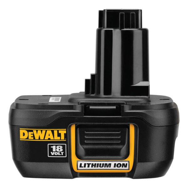 DEWALT 18V COMPACT LITHIUM ION BATTERY DEWALT