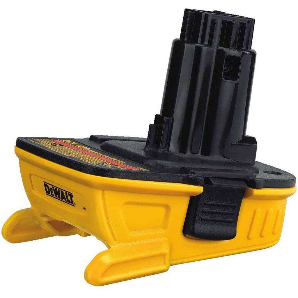 DeWalt 18V to 20V Adapter - Tool Only