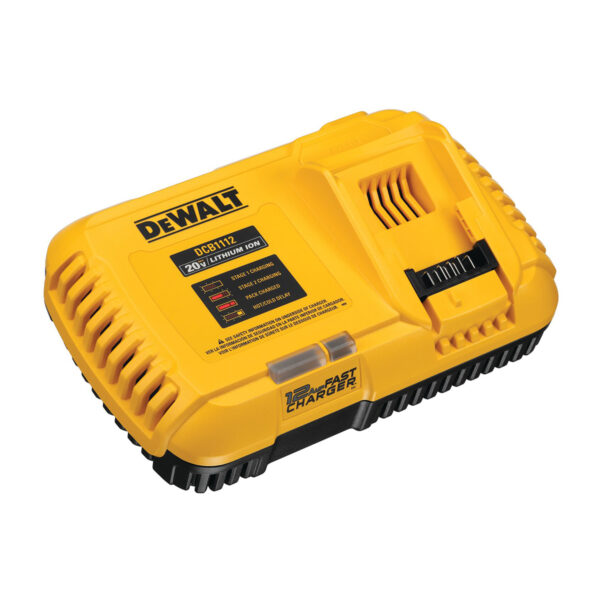 DEWALT Battery Charger, 20V* FLEXVOLT Fast Charger