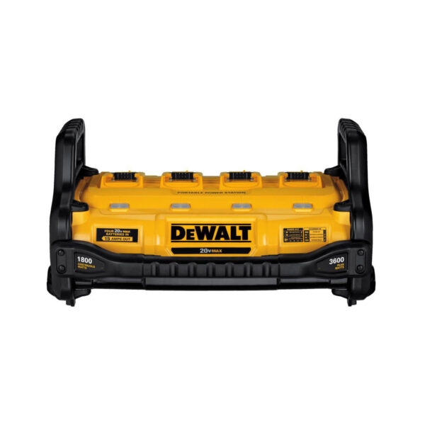 DEWALT Flexvolt Power Station, Portable, Tool Only