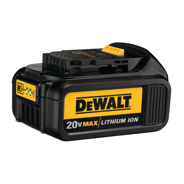 DEWALT 20 V LITHIUM BATTERY DEWALT