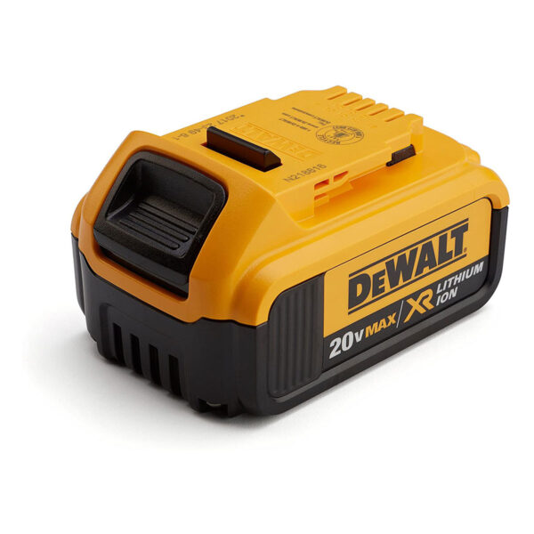 DEWALT 20V MAX* Battery, Premium 4.0Ah