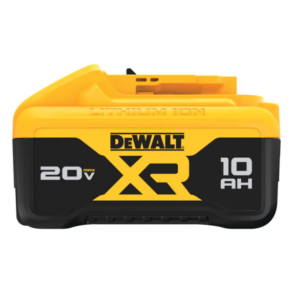DEWALT 20V Max Xr 10.0Ah Lithium Ion Battery 2 Pack