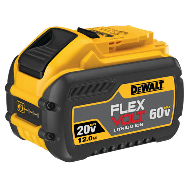 DEWALT 20V/60V MAX* FLEXVOLT 12Ah Battery