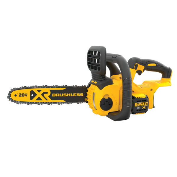 DEWALT 20V MAX* XR Chainsaw, 12-Inch, Tool Only