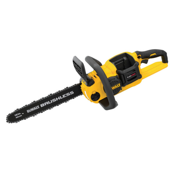 DEWALT FLEXVOLT 60V MAX* Brushless Cordless Chainsaw, Tool Only