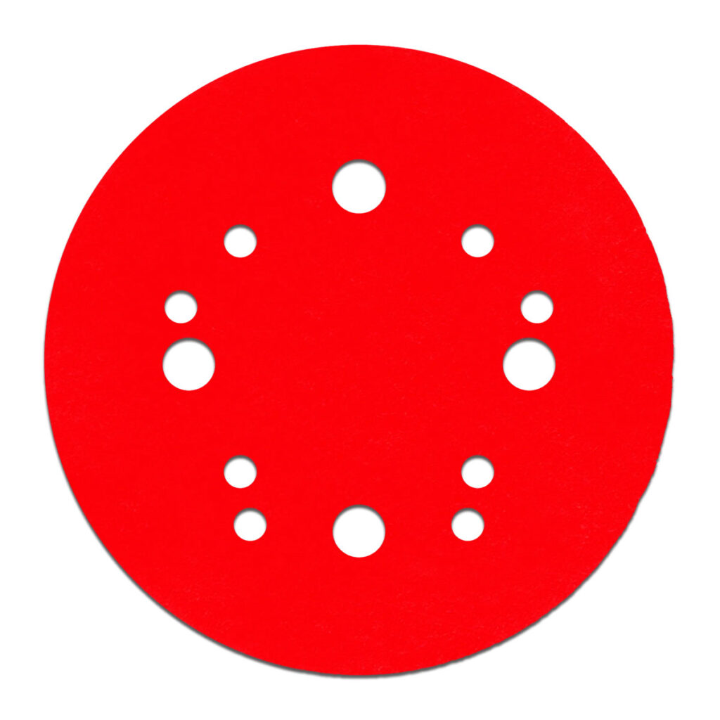Diablo 5" 120 Grit (Fine) ROS Hook & Lock Discs (15 Pack)