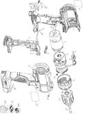 Download Repair Schematic for DCD771