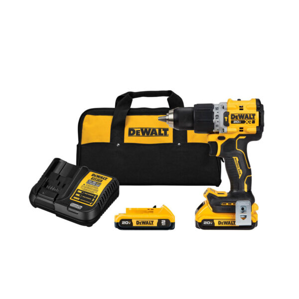 DEWALT 20V Xr Compact Hd K