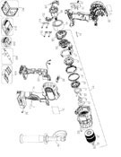Download Repair Schematic for DCD985