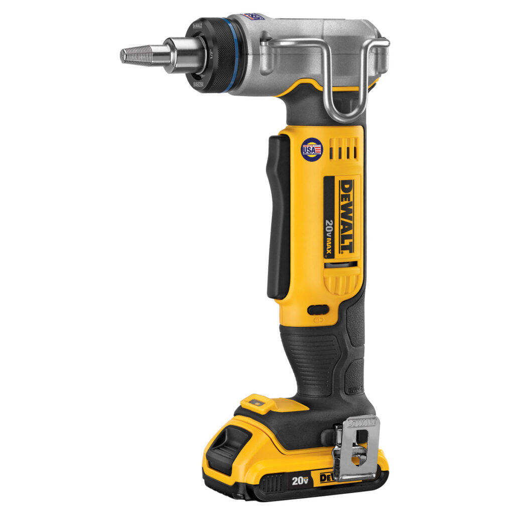 DeWalt 20V Max Pex Expander Tool Kit, 1"