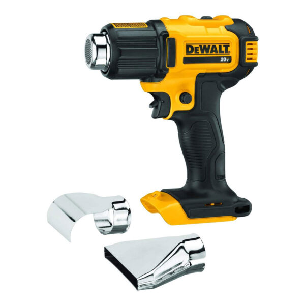 DEWALT 20V MAX* Cordless Heat Gun, Tool Only