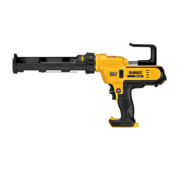 DEWALT 20V MAX* 10oz / 300ml Adhesive Gun  (Tool Only)