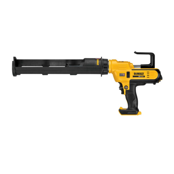 DEWALT 20V Max Cordless Caulking Gun, 29Oz, Tool Only