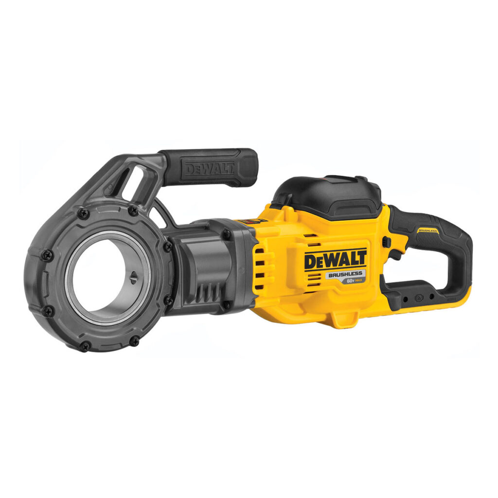 DeWalt Flexvolt 60V Max Cordless Pipe Threader Kit