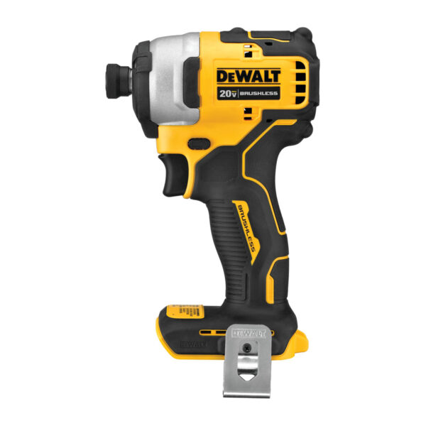 DEWALT 20V Max Compact Brushless Impact Driver
