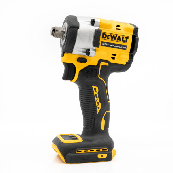 DEWALT ATOMIC 20V MAX* 1/2 in. Cordless Impact Wrench with Hog Ring Anvil (Tool Only)
