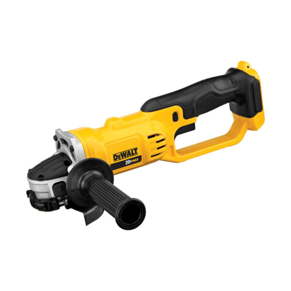 DEWALT 20V MAX* Lithium Ion Angle Grinder Tool, 4-1/2 Inch, Tool Only