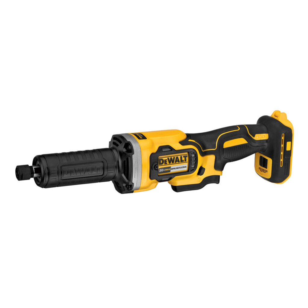 DEWALT 20V MAX** Die Grinder, Variable Speed, 11/2Inch, Tool Only