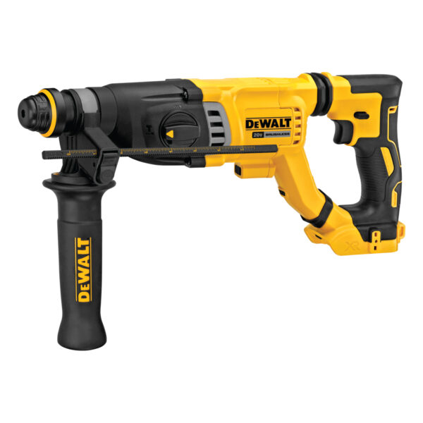 DEWALT 20V Max Rotary Hammer, Sds Plus, 1-1/8-Inch, Tool Only