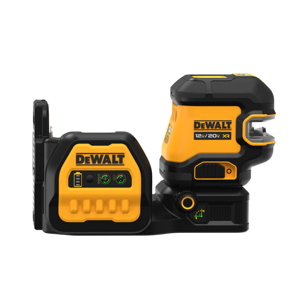 DeWalt Cross Line 2 Spot Bare