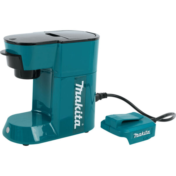 MAKITA CORDLESS COFFEE MAKER 18V