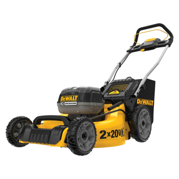 DEWALT 2X20V Max 20 In. Brushless Cordless Mower