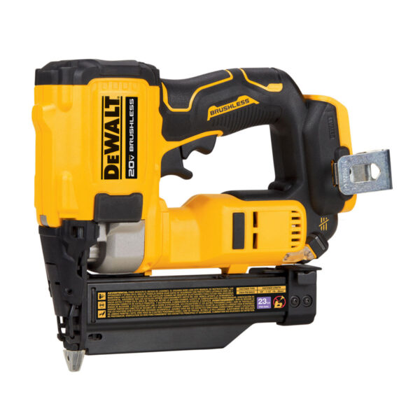 DEWALT 20V MAX* 23  Gauge Pin Nailer Bare Tool