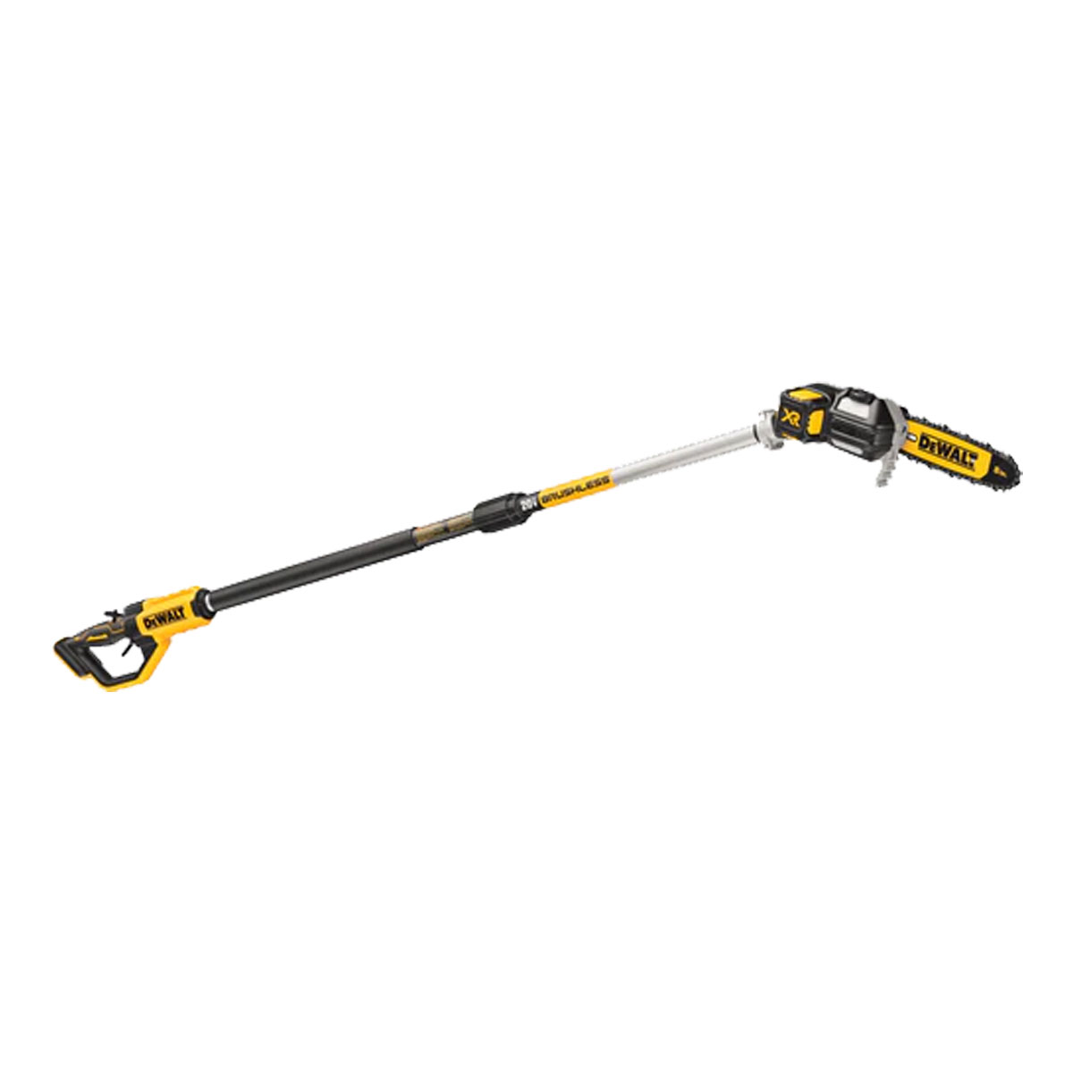 DEWALT 20V MAX XR CORDLESS POLE SAW BARE TOOL