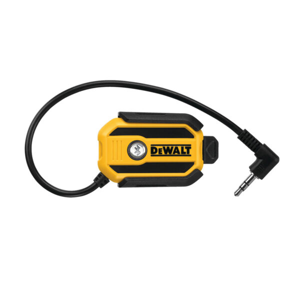DEWALT BLUE TOOTH AUDIO ADAPTOR