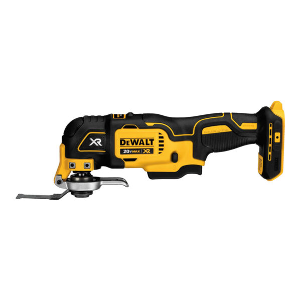 DEWALT 20V Max Xr Oscillating Tool, Brushless, Tool Only