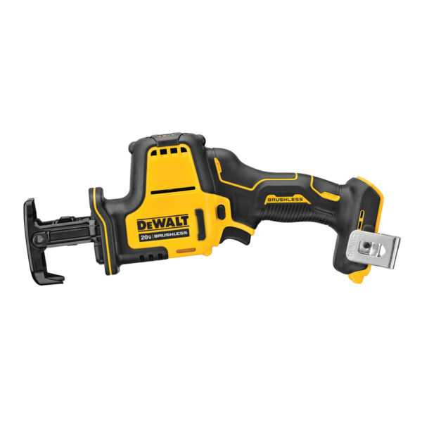 DEWALT ATOMIC 20V MAX* Cordless One-Handed Reciprocating Saw (Tool Only)