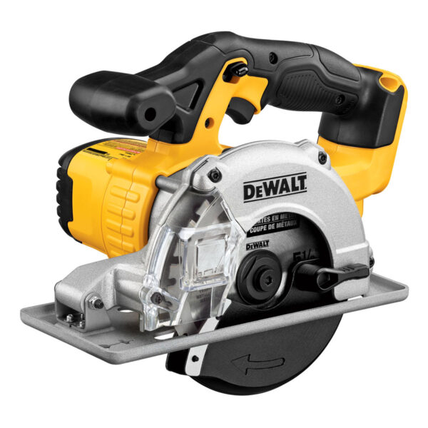 DEWALT 20V Max* 5-1/2-Inch Circular Saw, Metal Cutting, Tool Only