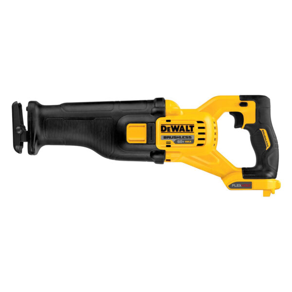 DEWALT 60V MAX BRUSHLESS RECIP SAW (BARE TOOL) REFURB