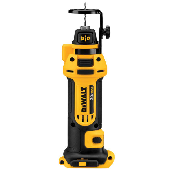 DEWALT 20V MAX** Drywall Cutting Tool, Cut-Out, Tool Only