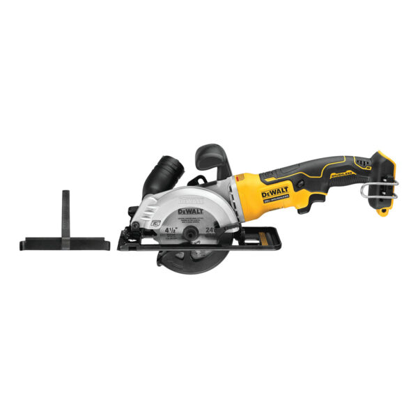 DEWALT ATOMIC 20V MAX* 4-1/2In Cordless Circular Saw (Tool Only)