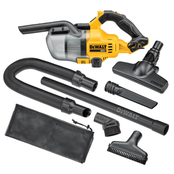 DEWALT 20V Max Hepa Stick