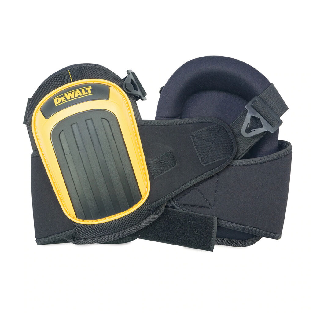 DeWalt Professional Kneepad w/ Layered Gel