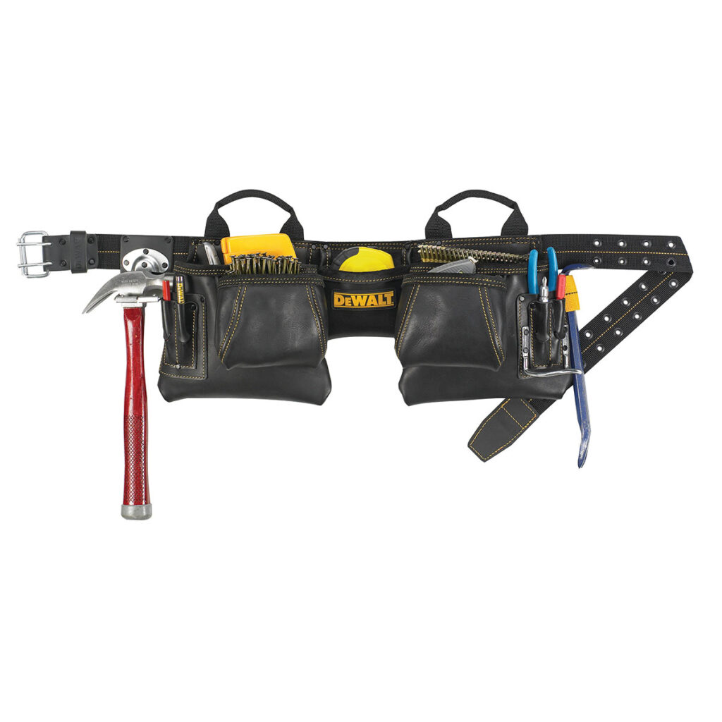 12 Pocket Carpenters Apron