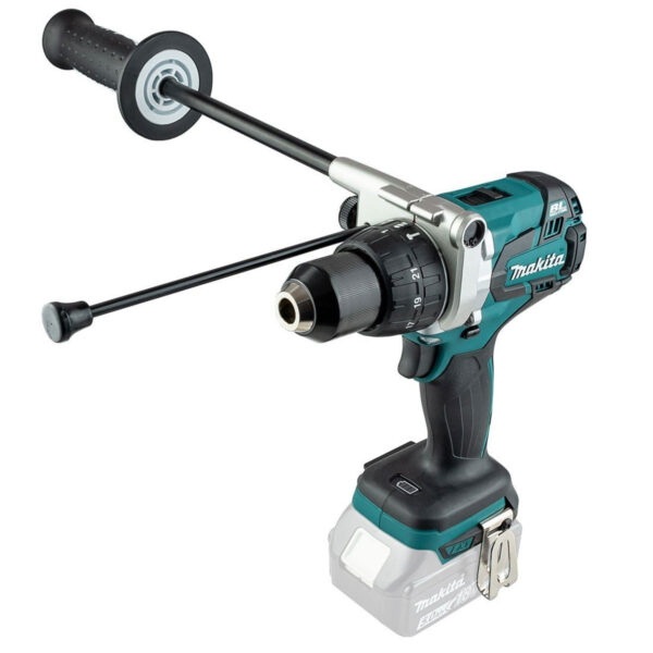 MAKITA 1/2" 18V HAMMER DRIVER DRILL BRUSHLESS (BARE TOOL)