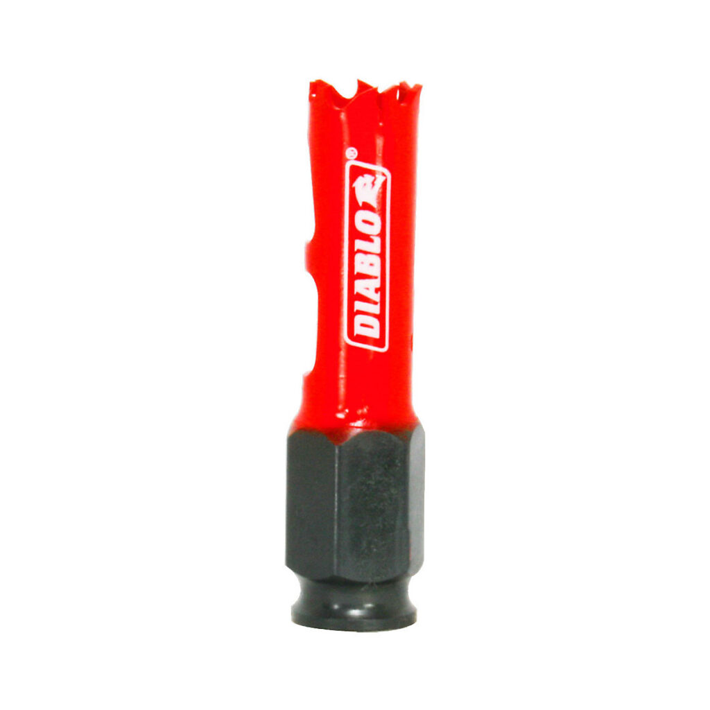Diablo 9/16" Hole Saw