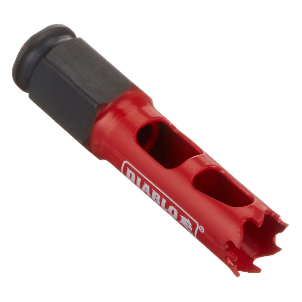 Diablo 5/8" Hole Saw