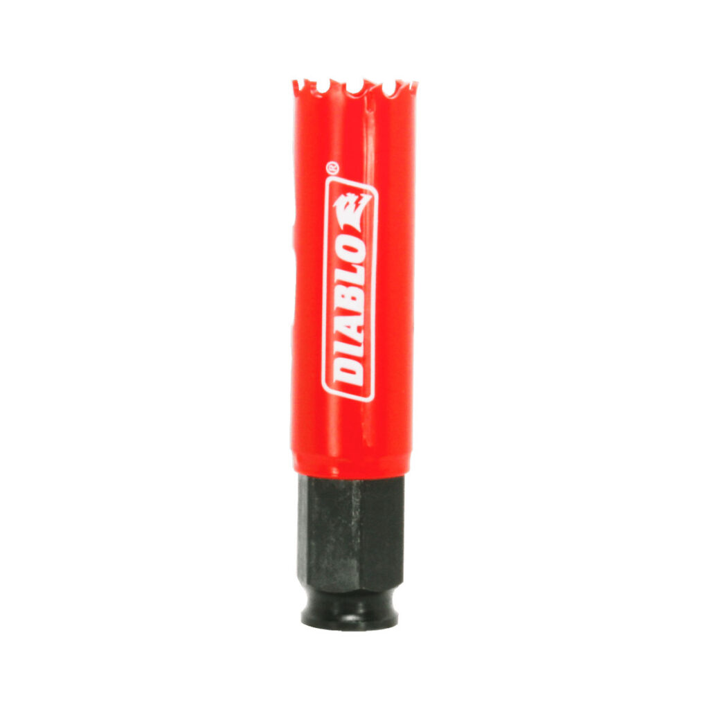 Diablo 7/8" Hole Saw