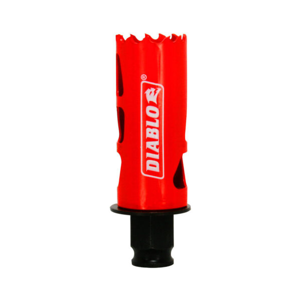 Diablo 1-3/16" Hole Saw