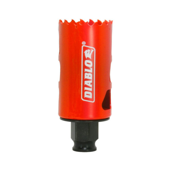 Diablo 1-9/16" Hole Saw