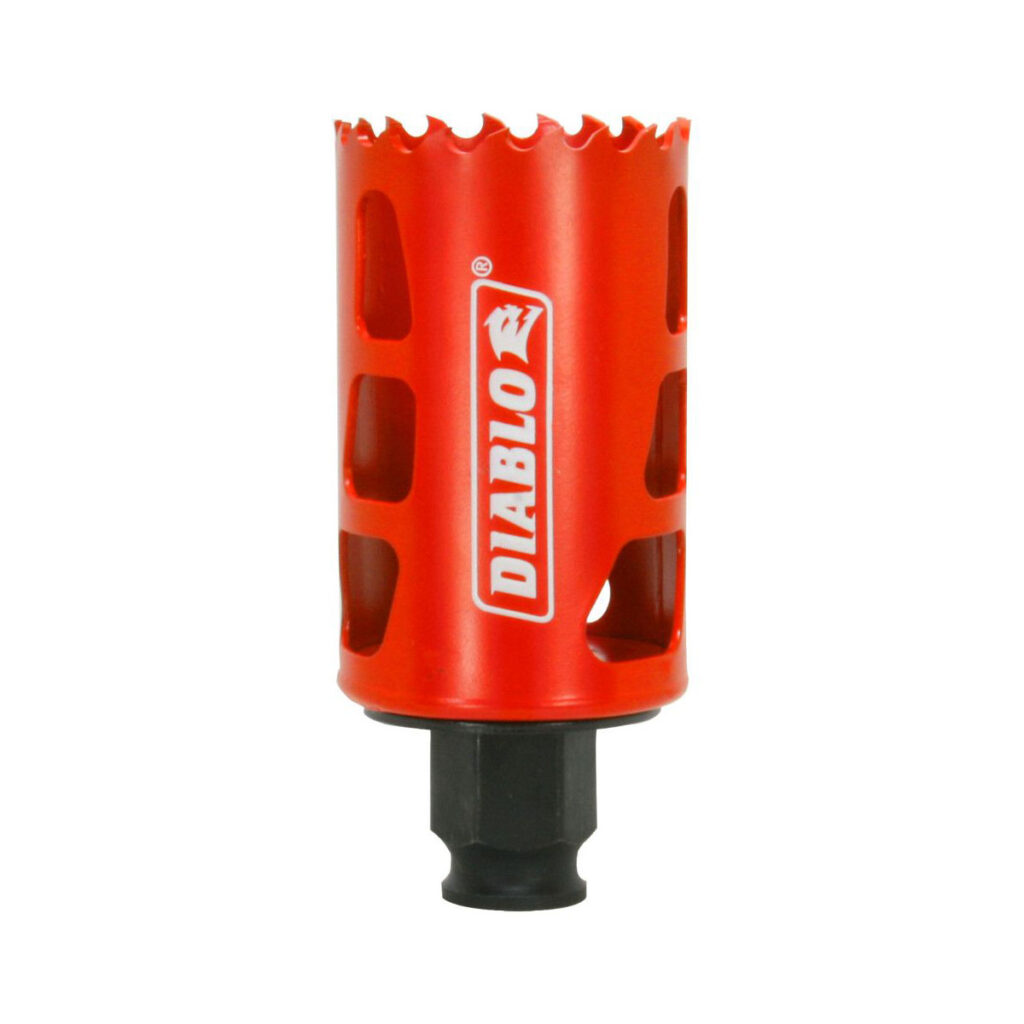 Diablo 1-11/16" Hole Saw