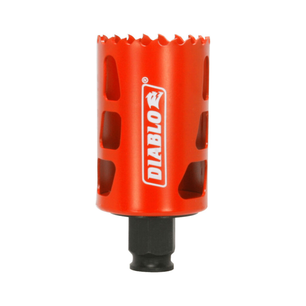 Diablo 1-3/4" Hole Saw